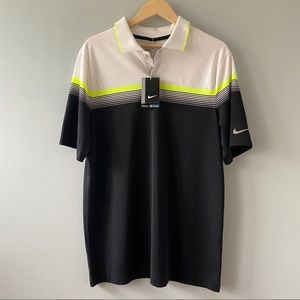 Nike Golf Tour Performance Dri-Fit polo